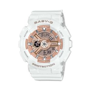 BABY-G ベビーG BA-130-7A1JF CASIO カシオ ビッグケース ピンク