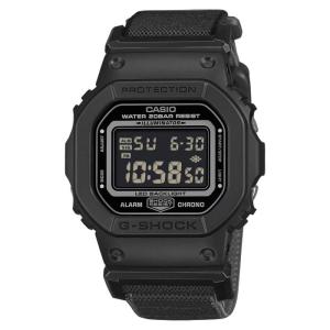 G-SHOCK カシオ STUSSY DW-5600 4月22日発売 36周年モデル 黒