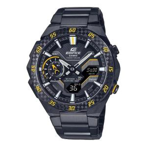 カシオ エディフィス 腕時計 メンズ ウォッチ CASIO EDIFICE WINDFLOW ウィンドフロー COOL BLUE EDITION ソーラー ウオッチ ECB-2200YRC-1A9JF 国内正規品