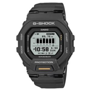カシオ Gショック 腕時計 メンズ CASIO G-SHOCK ジーショック 時計 ウオッチ トレーニングギア G-SQUAD ジースクワッド GBD-200-1A1JF 国内正規品