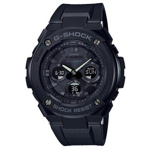 カシオ Gショック CASIO G-SHOCK 腕時計 メンズ ウオッチ G-STEEL 電波ソーラー GST-W300G-1A1JF 国内正規品｜sweet-tea-time