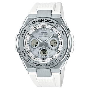 カシオ Gショック CASIO G-SHOCK 腕時計 メンズ ウオッチ G-STEEL 電波ソーラー GST-W310-7AJF 国内正規品｜sweet-tea-time