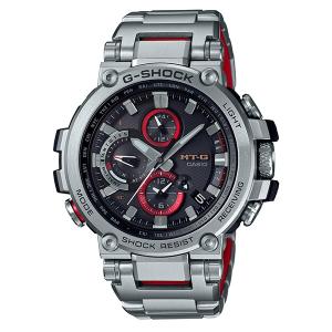 カシオ Gショック CASIO G-SHOCK 腕時計 メンズ ウオッチ MT-G Bluetooeh搭載 電波ソーラー MTG-B1000D-1AJF 国内正規品｜sweet-tea-time