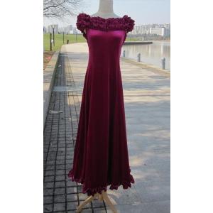 ベロアドレス　V04   受注生産