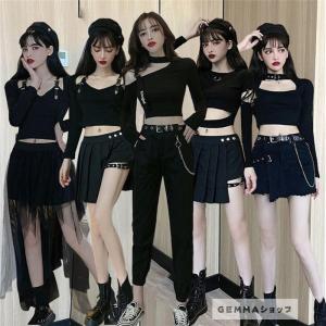 ジャズダンス 衣装 レディースオールインワン セットアップ の商品一覧 ファッション 通販 Yahoo ショッピング