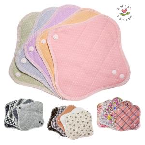 布ナプキン オーガニックコットン使用 おりもの用ライナー