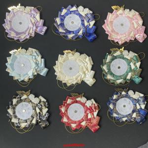 55-75mm通用）ロゼット 缶バッジ 痛バ 痛ロゼット 飾り オタクグッズ