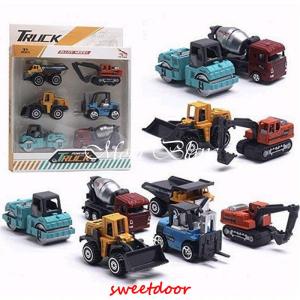 タカラトミー トミカ トミカギフトセット 建設車両セット5 ミニカー 車