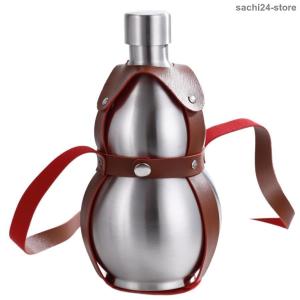 2026年最新 瓢箪水筒】瓢箪 水筒 500ml - 1500ml ひょうたん水筒 大
