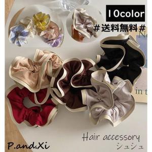 BURBERRY（バーバリー） Vintage Check Cotton Scrunchie シュシュ