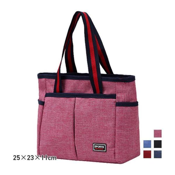 ゴルフ ラウンドバッグ メンズ レディース トートバッグ セルフプレー カートバッグ ランチバッグ ...