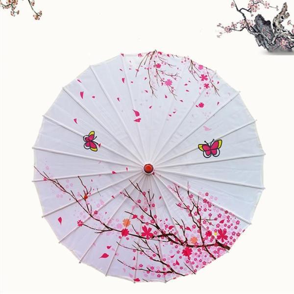 傘 古風紙傘 和傘 踊り傘 日傘 唐傘 和装 中国風 料理店 飾り傘 長傘 　文化祭　学園祭　小物 ...