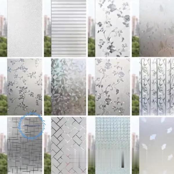 窓ガラス 目隠しシート 窓 めかくしシート 窓用フィルム 窓ガラスフィルム ステンドグラス シール ...