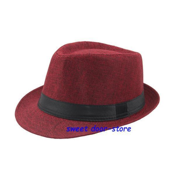 麦わら帽子 メンズ レディース 帽子 ストローハット 夏用 リボン つば広 中折れ 日よけ 春 夏 ...