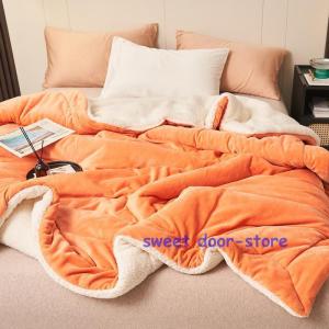 毛布 ブランケット シングル フランネル毛布 ...の詳細画像4
