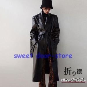 ライダースジャケット レディース レザージャケット 革ジャン PUレザー