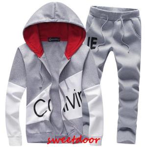 Champion（チャンピオン） スウェットセットアップ 裏起毛 上下セット