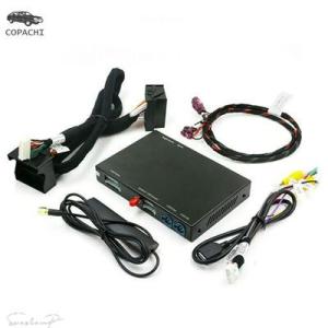 互換品 BMW  1セット 車用 ワイヤレス IOS MMI ANDROID AUTO 後付けインタ...