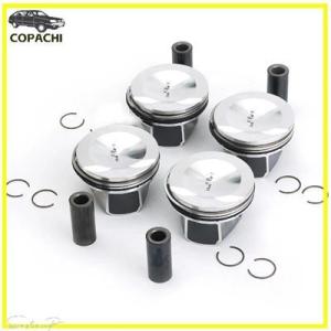 互換品 アウディ 4個セットピストンリングセットΦ23MM 06K 107 065 C 06H 19...