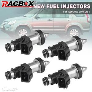 互換品 ホンダ CRV CR-V S2000 2.0L用 4個セット 燃料インジェクター スズキ G...