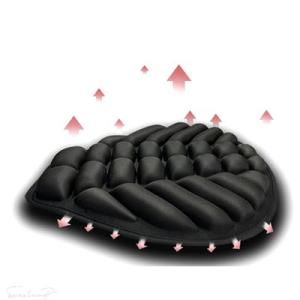 【互換品】 モーターシートクッションゲルシートクッション衝撃吸収エアークッションパッド 電動バイク用...