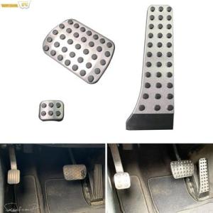 互換品 R231用ガスブレーキペダルパッドカバー メルセデス ベンツ W203 W204 W205 ...