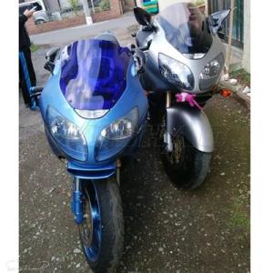 互換品 2001年式カワサキニンジャZX-12R ZX12R ZX1200A ZX 12R 1200...
