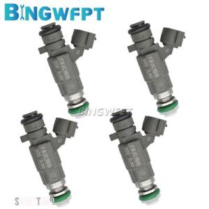 【互換品】 日産 4個/セット 燃料インジェクター FBJC100 16600-5L700 1660...