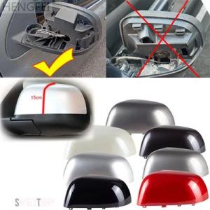 【互換品】 日産 オリジナルカーアクセサリー マーチ ヴァーサ マイクラ K13用 バックミラーカバ...