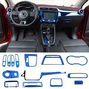 【互換品】 MG ZS用 ウィンドウボタンスイッチカバー 吹き出し口 車用センターコンソールフレーム...