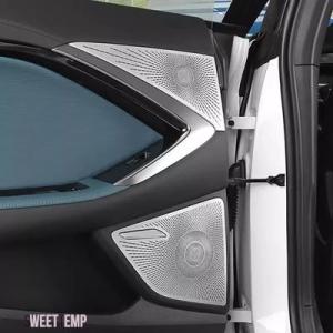 【互換品】 MG 7 2022 2023年式カーオーディオ用ステレオツイータースピーカードアラウドス...