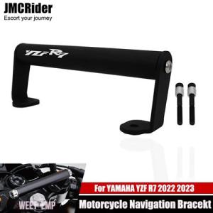 互換品 YZF-R7 YZFR7 YZF R7 2022 GOPRO GPS アダプターホルダーサポ...