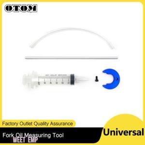 【互換品】 60ML 汎用 フロントフォーク オイルレベルゲージ サスペンションレベル調整 ショック...