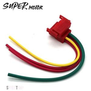 互換品 ホンダ リレープラグ スターターソレノイド 用 CB400 CBR250RR CBR250 ...