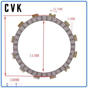 互換品 カワサキ 10個セット クラッチプレート フリクションシート クラッチディスク ZX9R Z...