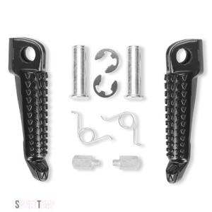 互換品 カワサキ フロントアフターフットレストフットペグレスト ZX-6R 636 ZX636 ZX...