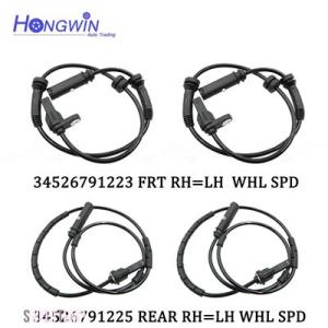 互換品 ABS スピードセンサー BMW 34526791223 34526791225 F23 F...