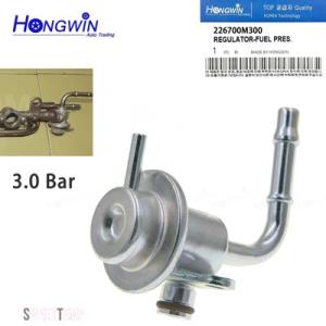 【互換品】 日産 226700M300 燃料圧レギュレーター 3.0 BAR 90-00 ルシーノ ...