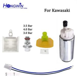 互換品 カワサキ EFI燃料ポンプフィルターキットレギュレーター ニンジャZX-10R QFS ZX...