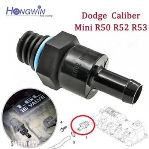 互換品 クランクケースブリーザー PCVバルブ ダッジ R52 R53 1.4I 1.6I 1112...