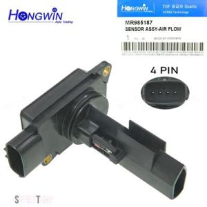 【互換品】 三菱 OEM MR985187 E5T60171 MAF 大気流量センサー ECLIPS...