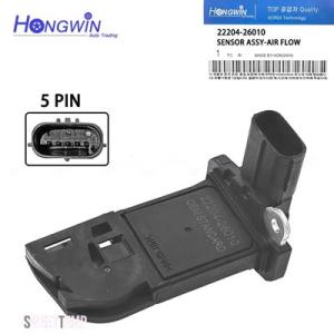 互換品 トヨタ AFH70M-77 22204-26010 MAF マスエアフローセンサー レクサス...
