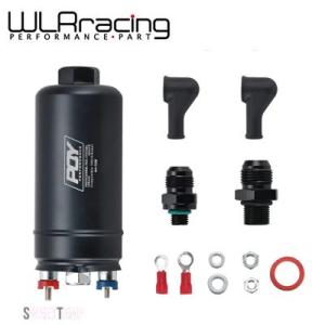 互換品 EFI 380LPH 1000HP 外付け燃料ポンプ E85対応 044スタイル 新型AN1...