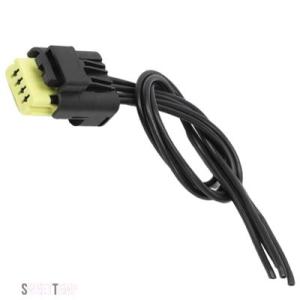 【互換品】 オペル 4ピン燃料ポンプケーブルワイヤー配線ハーネス241105468R 8200683...