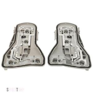 【互換品】 ボルボ リア左/右側テールライトキャリアバルブホルダー 6Q6945257F FOR V...