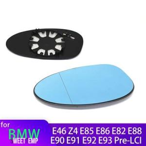 【互換品】 BMW サイドミラーガラス Z4 E85 E86 1ER 3ER E82 E88 E90...
