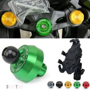 互換品 ZX-4R ZX-4RR ZX4R ZX4RR ZX 4R 4RR フロントフォーク用装飾カ...