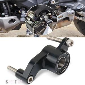 互換品 カワサキ バイク CNC 左ギアシフトレバー シフター スタビライザー ニンジャ ZX4R ...