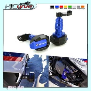 互換品 BMW CNC S1000R S1000 R 2017 2018 2019 2020 落下防...