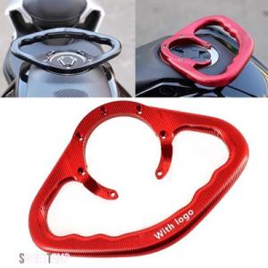 互換品 バイク同乗者用ハンドグリップハンドグリップタンクグラブバーハンドルアームレストCBR600 ...
